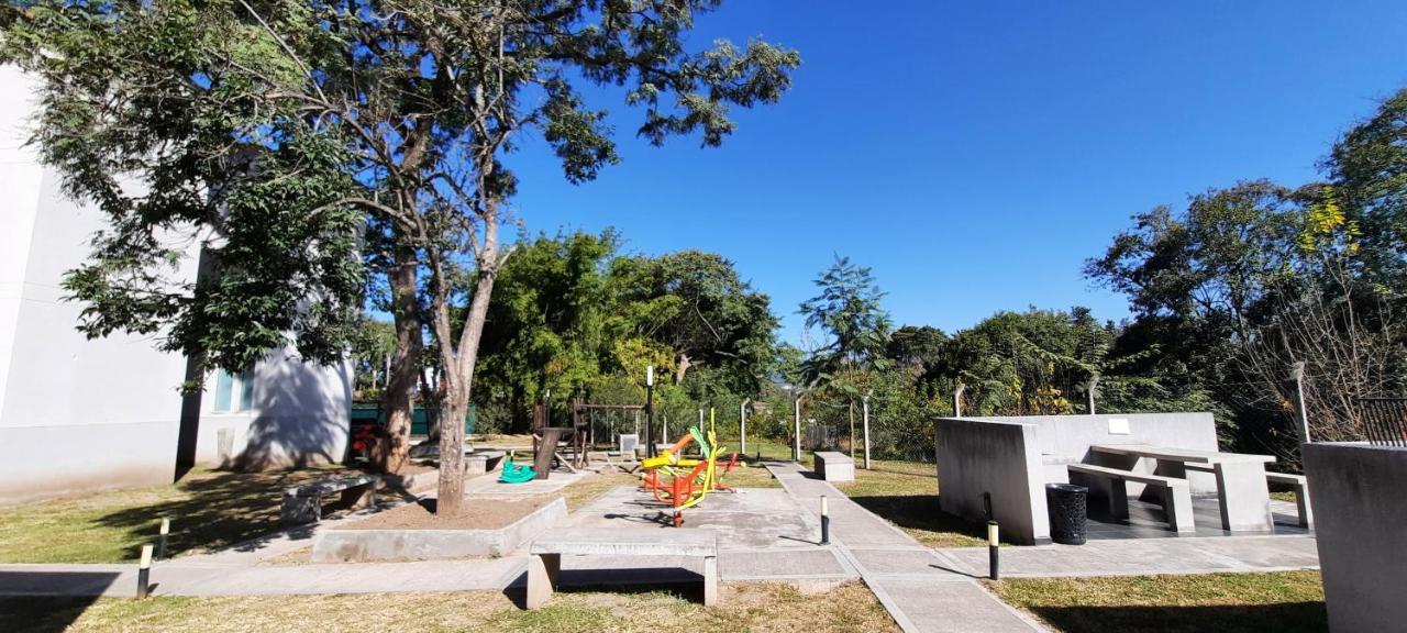 Apartamento Lastenia Apart San Salvador de Jujuy Exterior foto