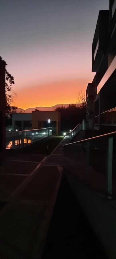 Apartamento Lastenia Apart San Salvador de Jujuy Exterior foto
