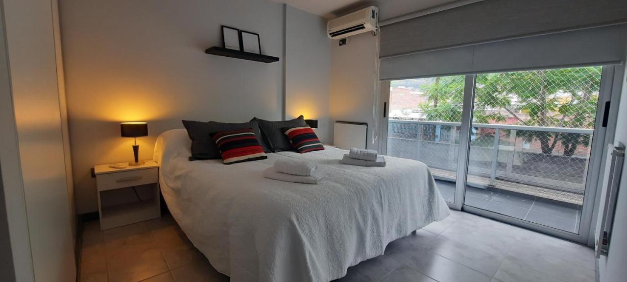 Apartamento Lastenia Apart San Salvador de Jujuy Exterior foto
