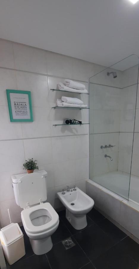 Apartamento Lastenia Apart San Salvador de Jujuy Exterior foto