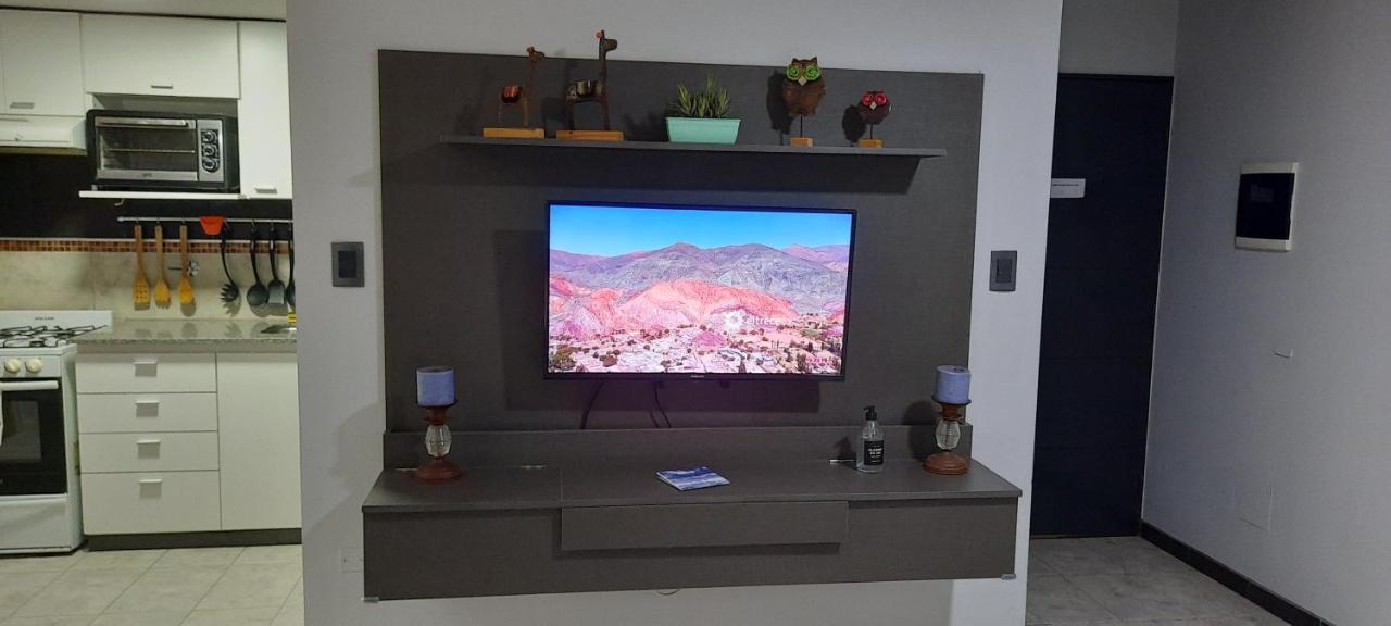 Apartamento Lastenia Apart San Salvador de Jujuy Exterior foto