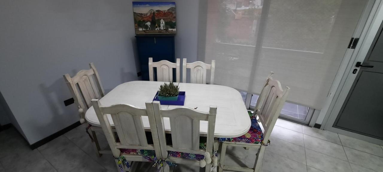 Apartamento Lastenia Apart San Salvador de Jujuy Exterior foto