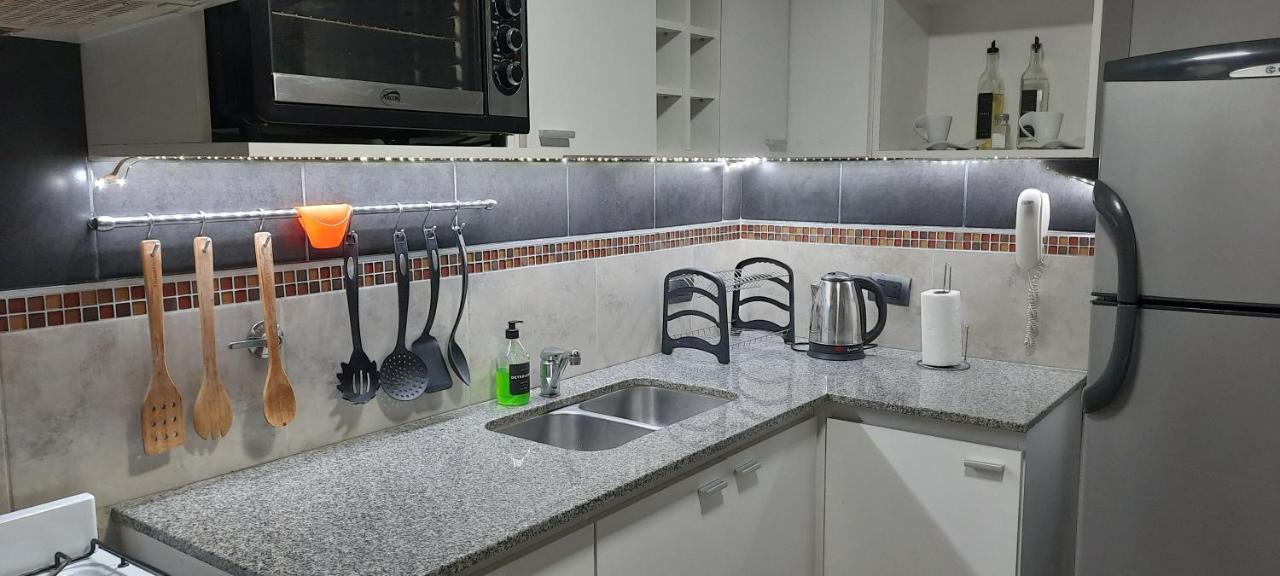 Apartamento Lastenia Apart San Salvador de Jujuy Exterior foto