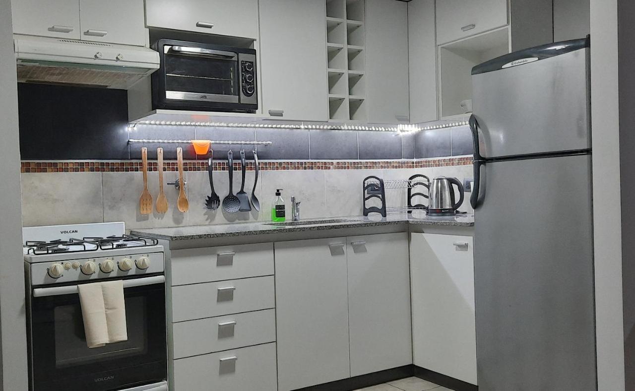 Apartamento Lastenia Apart San Salvador de Jujuy Exterior foto