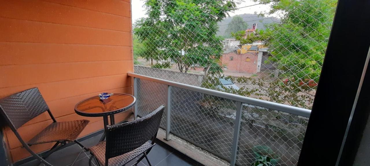 Apartamento Lastenia Apart San Salvador de Jujuy Exterior foto