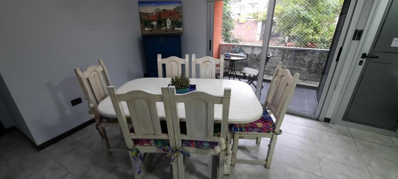 Apartamento Lastenia Apart San Salvador de Jujuy Exterior foto