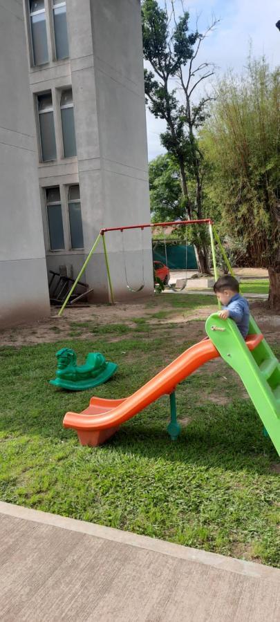 Apartamento Lastenia Apart San Salvador de Jujuy Exterior foto