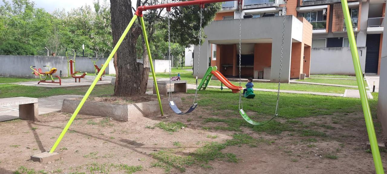 Apartamento Lastenia Apart San Salvador de Jujuy Exterior foto